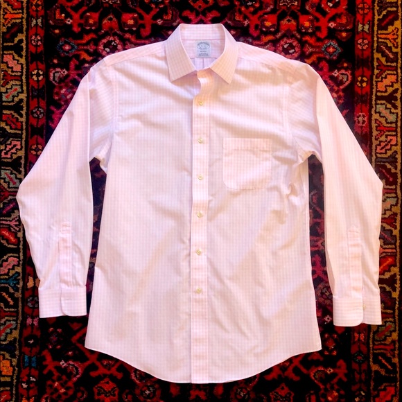 Brooks Brothers Dress Shirt - Picture 1 of 2